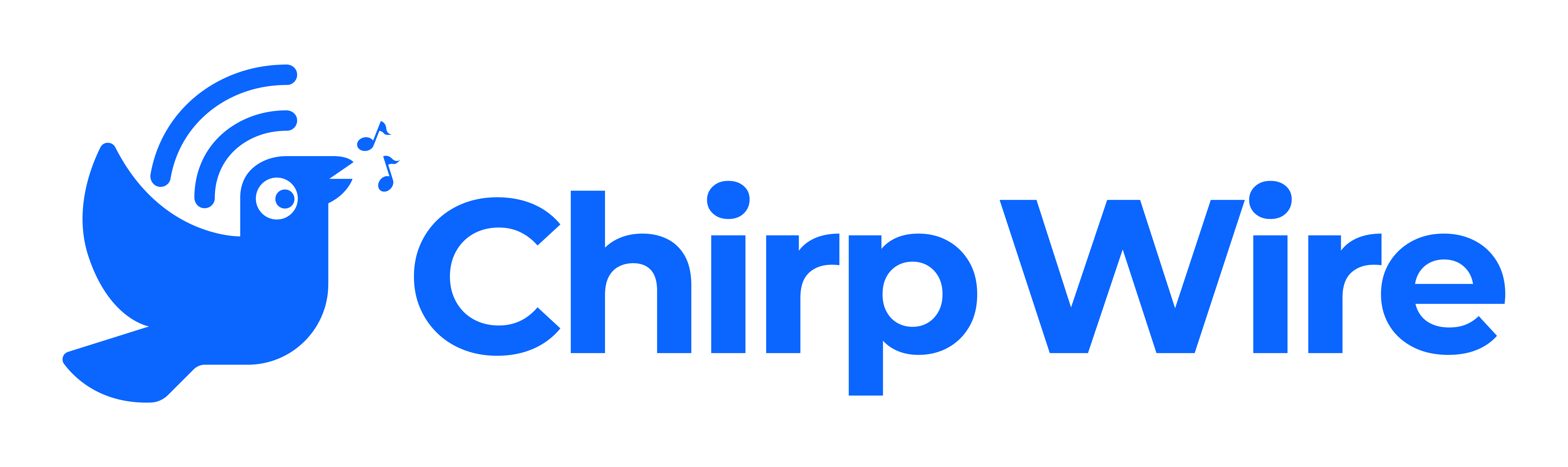 Chirp Wire logo